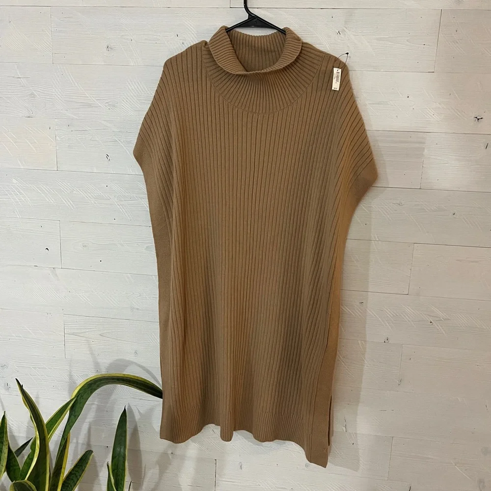 Sweater poncho m/l - Picture 1 of 5